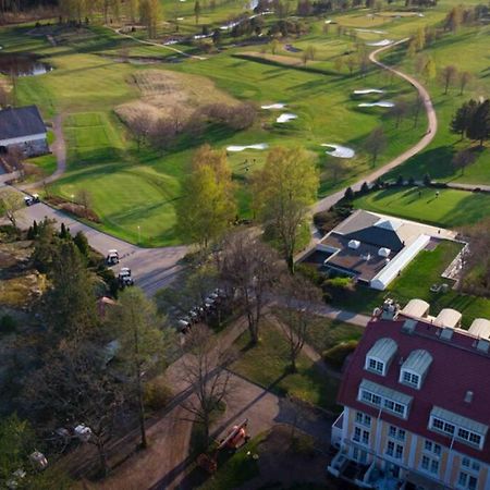 Golfapartment In Pickala Siuntio Dış mekan fotoğraf