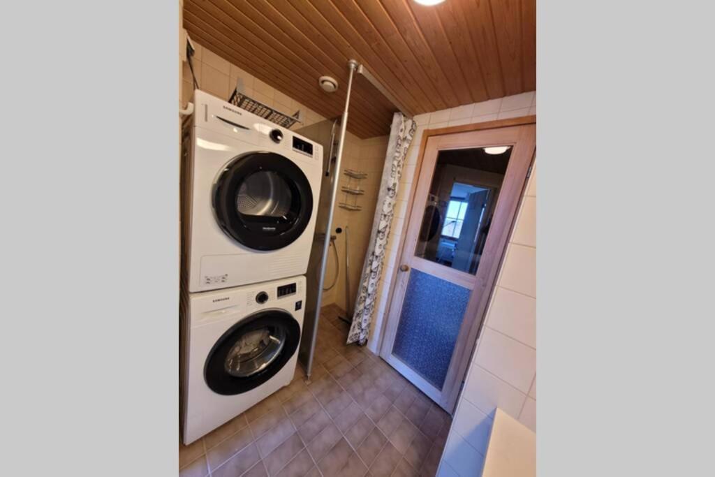 Golfapartment In Pickala Siuntio Dış mekan fotoğraf