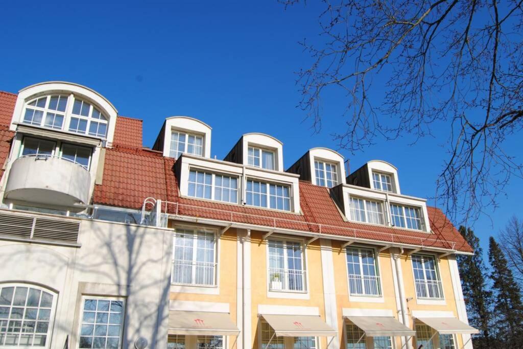 Golfapartment In Pickala Siuntio Dış mekan fotoğraf